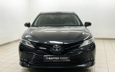 Toyota Camry, 2019 год, 2 720 000 рублей, 2 фотография