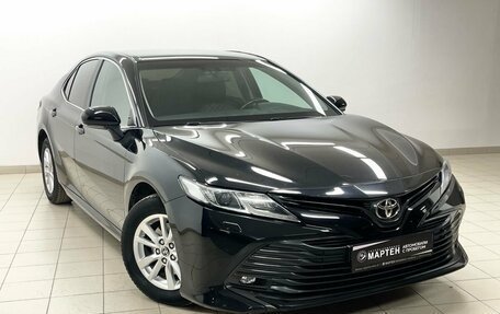 Toyota Camry, 2019 год, 2 720 000 рублей, 3 фотография