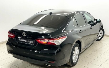 Toyota Camry, 2019 год, 2 720 000 рублей, 7 фотография