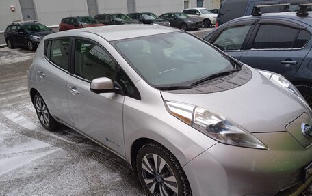 Nissan Leaf I, 2013 год, 1 200 000 рублей, 1 фотография