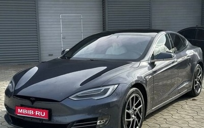 Tesla Model S I, 2020 год, 4 500 000 рублей, 1 фотография