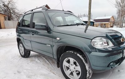 Chevrolet Niva I рестайлинг, 2013 год, 715 000 рублей, 1 фотография