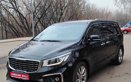 KIA Carnival III, 2019 год, 3 500 000 рублей, 1 фотография