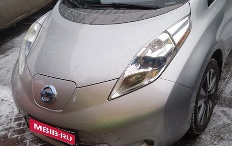 Nissan Leaf I, 2013 год, 1 200 000 рублей, 3 фотография