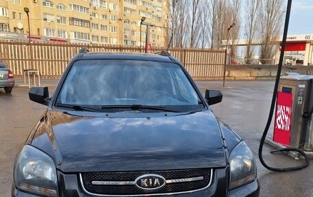 KIA Sportage II, 2008 год, 780 000 рублей, 1 фотография