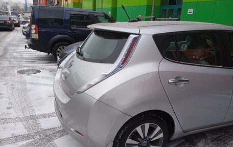 Nissan Leaf I, 2013 год, 1 200 000 рублей, 6 фотография