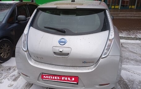 Nissan Leaf I, 2013 год, 1 200 000 рублей, 7 фотография