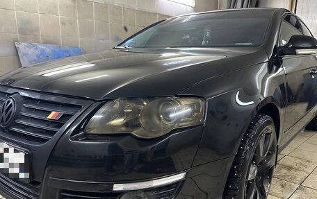 Volkswagen Passat B6, 2008 год, 820 000 рублей, 14 фотография