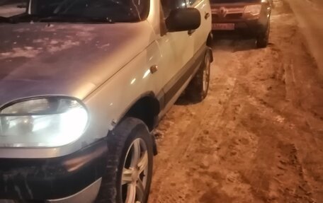 Chevrolet Niva I рестайлинг, 2006 год, 250 000 рублей, 5 фотография
