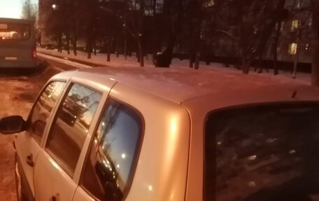 Chevrolet Niva I рестайлинг, 2006 год, 250 000 рублей, 6 фотография