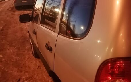 Chevrolet Niva I рестайлинг, 2006 год, 250 000 рублей, 7 фотография