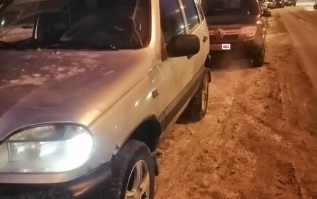 Chevrolet Niva I рестайлинг, 2006 год, 250 000 рублей, 9 фотография