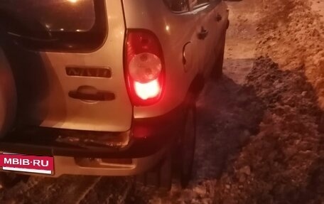 Chevrolet Niva I рестайлинг, 2006 год, 250 000 рублей, 10 фотография