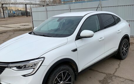 Renault Arkana I, 2019 год, 1 800 000 рублей, 2 фотография