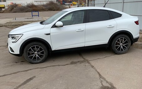 Renault Arkana I, 2019 год, 1 800 000 рублей, 3 фотография