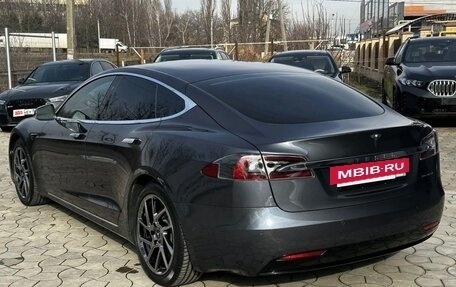 Tesla Model S I, 2020 год, 4 500 000 рублей, 2 фотография