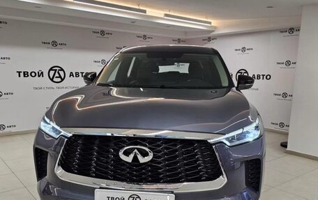 Infiniti QX60, 2023 год, 5 650 000 рублей, 2 фотография