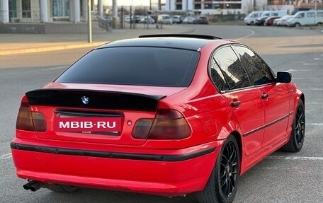 BMW 3 серия, 2002 год, 595 000 рублей, 5 фотография