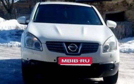 Nissan Qashqai, 2007 год, 820 000 рублей, 7 фотография