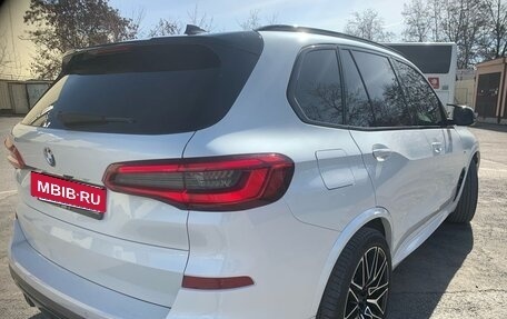 BMW X5, 2019 год, 5 999 999 рублей, 6 фотография