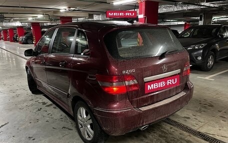 Mercedes-Benz B-Класс, 2011 год, 1 050 000 рублей, 4 фотография