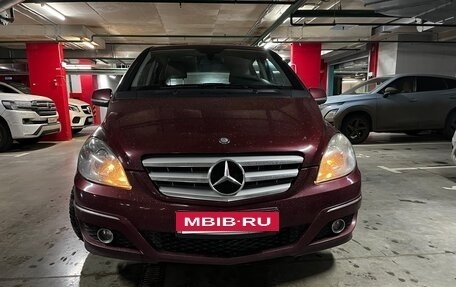 Mercedes-Benz B-Класс, 2011 год, 1 050 000 рублей, 3 фотография