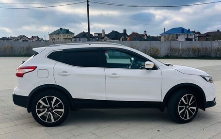 Nissan Qashqai, 2016 год, 1 899 000 рублей, 9 фотография