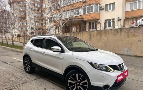 Nissan Qashqai, 2016 год, 1 899 000 рублей, 5 фотография