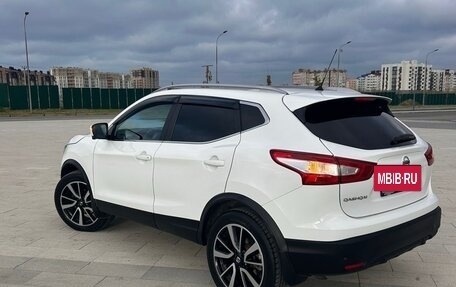 Nissan Qashqai, 2016 год, 1 899 000 рублей, 4 фотография