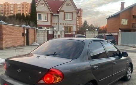 KIA Spectra II (LD), 2006 год, 225 000 рублей, 3 фотография