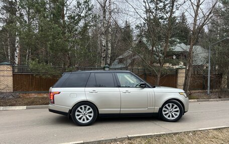 Land Rover Range Rover IV рестайлинг, 2013 год, 4 700 000 рублей, 2 фотография