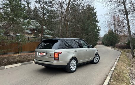 Land Rover Range Rover IV рестайлинг, 2013 год, 4 700 000 рублей, 3 фотография