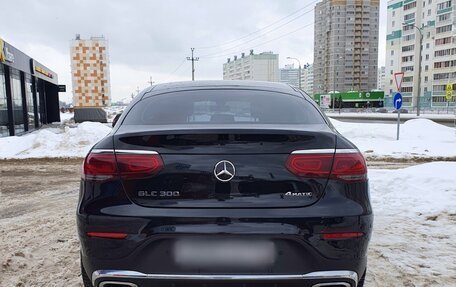 Mercedes-Benz GLC Coupe, 2019 год, 4 590 000 рублей, 5 фотография