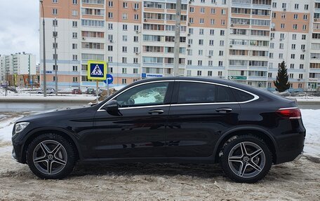 Mercedes-Benz GLC Coupe, 2019 год, 4 590 000 рублей, 7 фотография