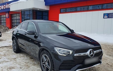 Mercedes-Benz GLC Coupe, 2019 год, 4 590 000 рублей, 3 фотография