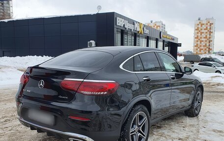 Mercedes-Benz GLC Coupe, 2019 год, 4 590 000 рублей, 4 фотография