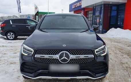 Mercedes-Benz GLC Coupe, 2019 год, 4 590 000 рублей, 2 фотография