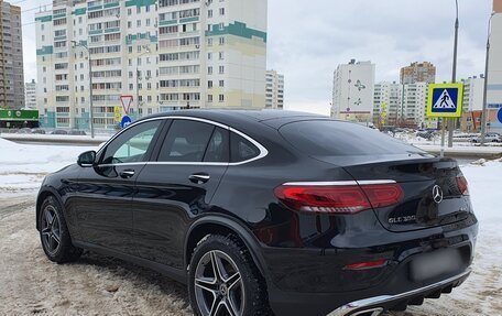 Mercedes-Benz GLC Coupe, 2019 год, 4 590 000 рублей, 6 фотография