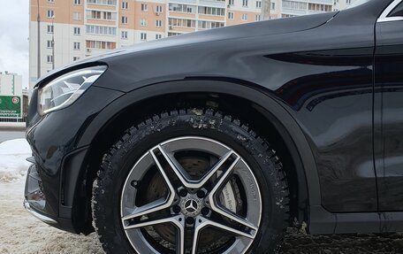 Mercedes-Benz GLC Coupe, 2019 год, 4 590 000 рублей, 8 фотография