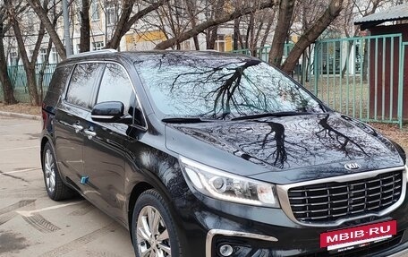 KIA Carnival III, 2019 год, 3 500 000 рублей, 3 фотография