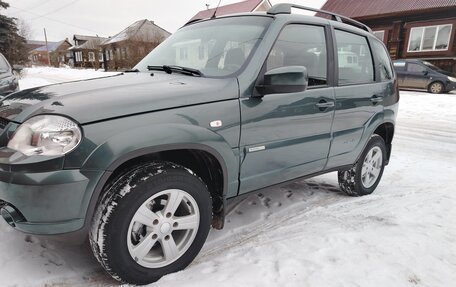 Chevrolet Niva I рестайлинг, 2013 год, 715 000 рублей, 12 фотография