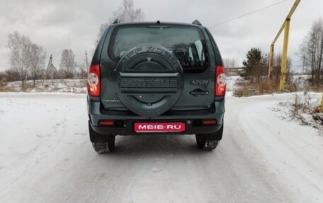 Chevrolet Niva I рестайлинг, 2013 год, 715 000 рублей, 15 фотография