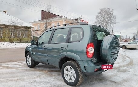 Chevrolet Niva I рестайлинг, 2013 год, 715 000 рублей, 16 фотография