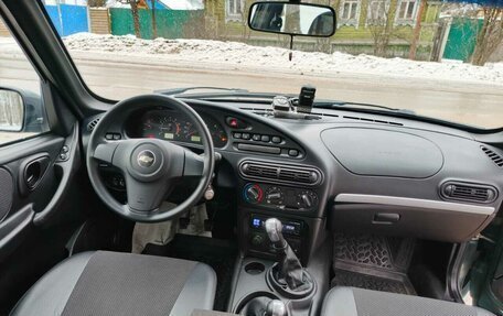 Chevrolet Niva I рестайлинг, 2013 год, 715 000 рублей, 24 фотография