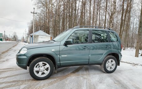 Chevrolet Niva I рестайлинг, 2013 год, 715 000 рублей, 18 фотография