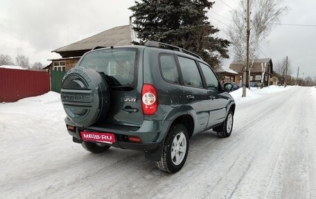 Chevrolet Niva I рестайлинг, 2013 год, 715 000 рублей, 22 фотография