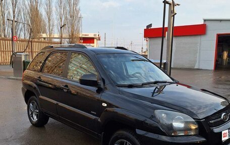 KIA Sportage II, 2008 год, 780 000 рублей, 3 фотография