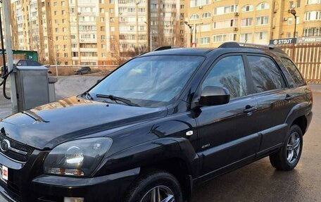 KIA Sportage II, 2008 год, 780 000 рублей, 7 фотография