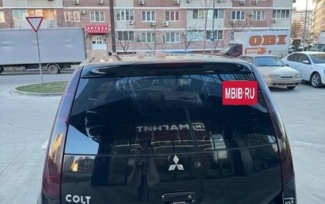 Mitsubishi Colt VI рестайлинг, 2003 год, 450 000 рублей, 5 фотография