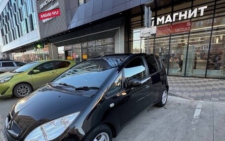 Mitsubishi Colt VI рестайлинг, 2003 год, 450 000 рублей, 4 фотография